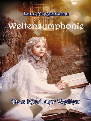 cover image of Das Kind der Welten